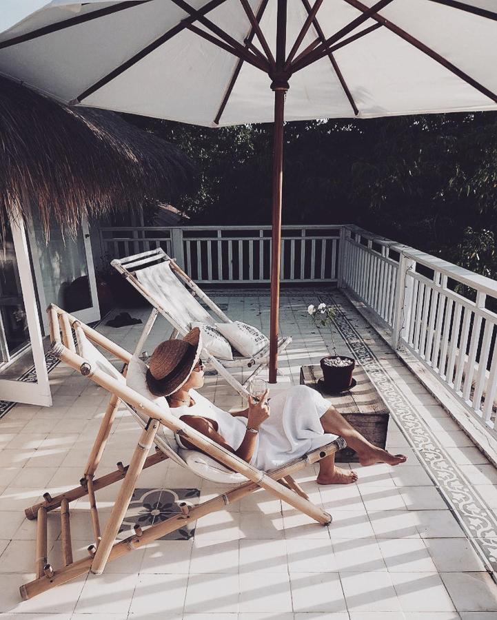 Family Villa Gili Trawangan Exterior photo