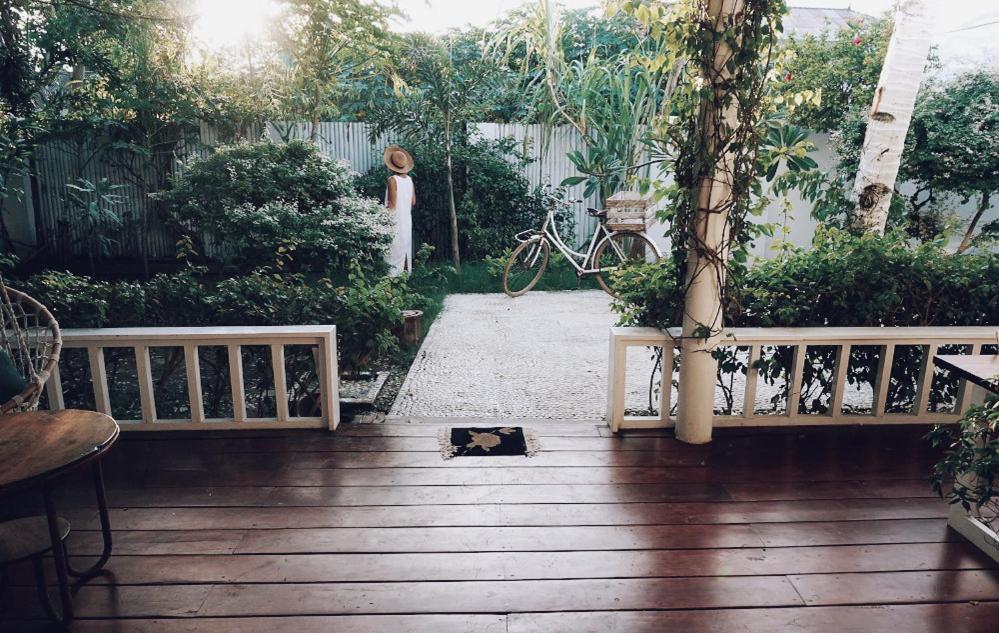 Family Villa Gili Trawangan Exterior photo
